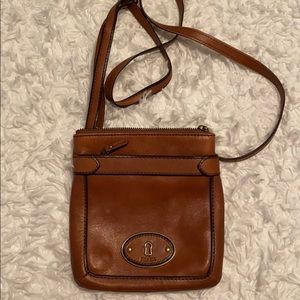 Fossil side bag